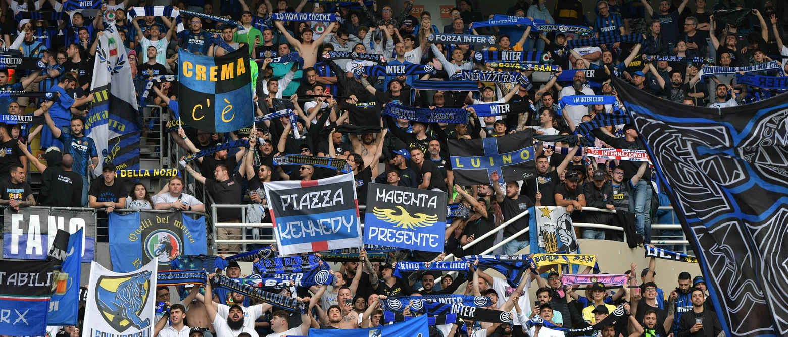 Maxischermo finale Champions Inter-Manchester City: non solo San Siro. Ecco dove vederla in compagnia
