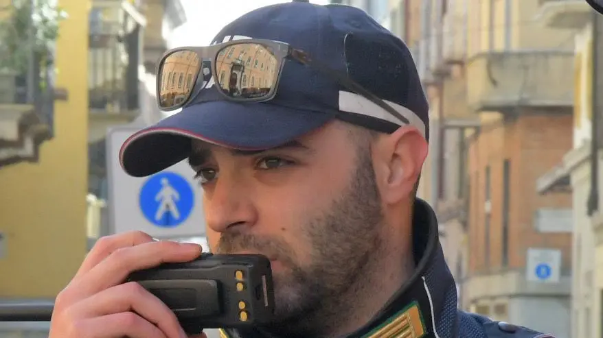 Spacciatore evaso fuga a folle velocità Tre anni di carcere Spacciatore evaso fuga a folle velocità Tre anni di carcere