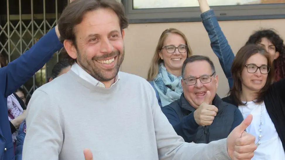 Avola solo al traguardo: io e la mia squadra ci abbiamo creduto Avola solo al traguardo: io e la mia squadra ci abbiamo creduto