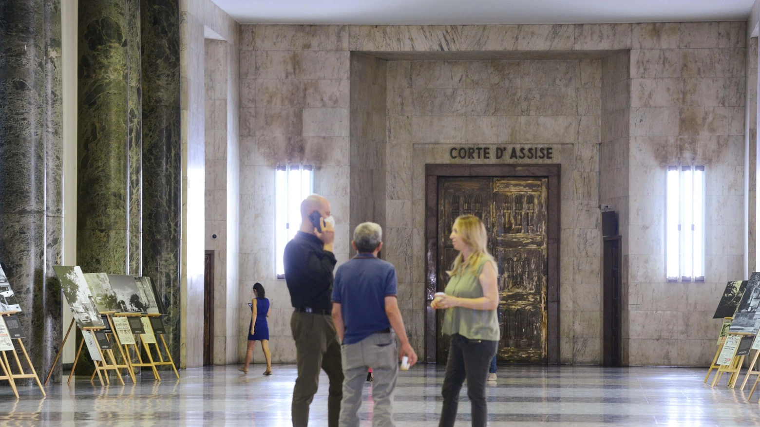 Processo per riduzione in schiavitù: indagini chiuse dalla Procura di Milano Processo per riduzione in schiavitù: indagini chiuse dalla Procura di Milano