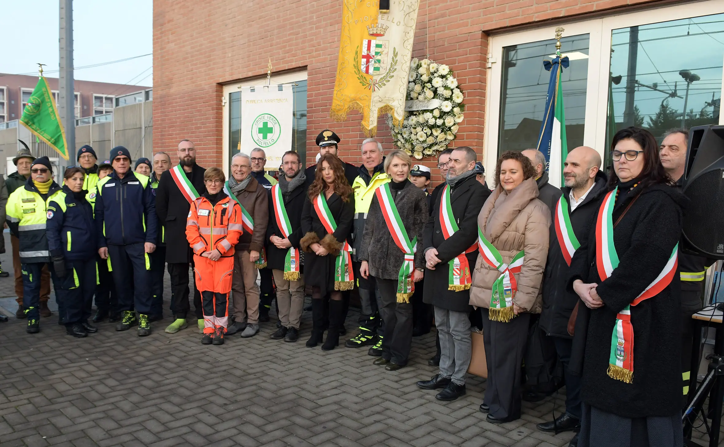 Treno deragliato a Pioltello, la commemorazione cinque anni dopo la tragedia