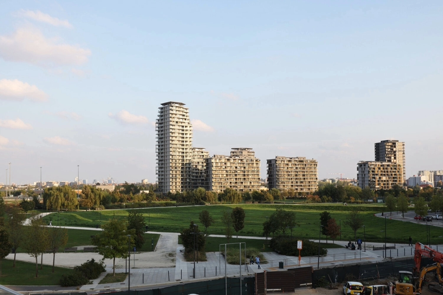 Cascina Merlata Milano