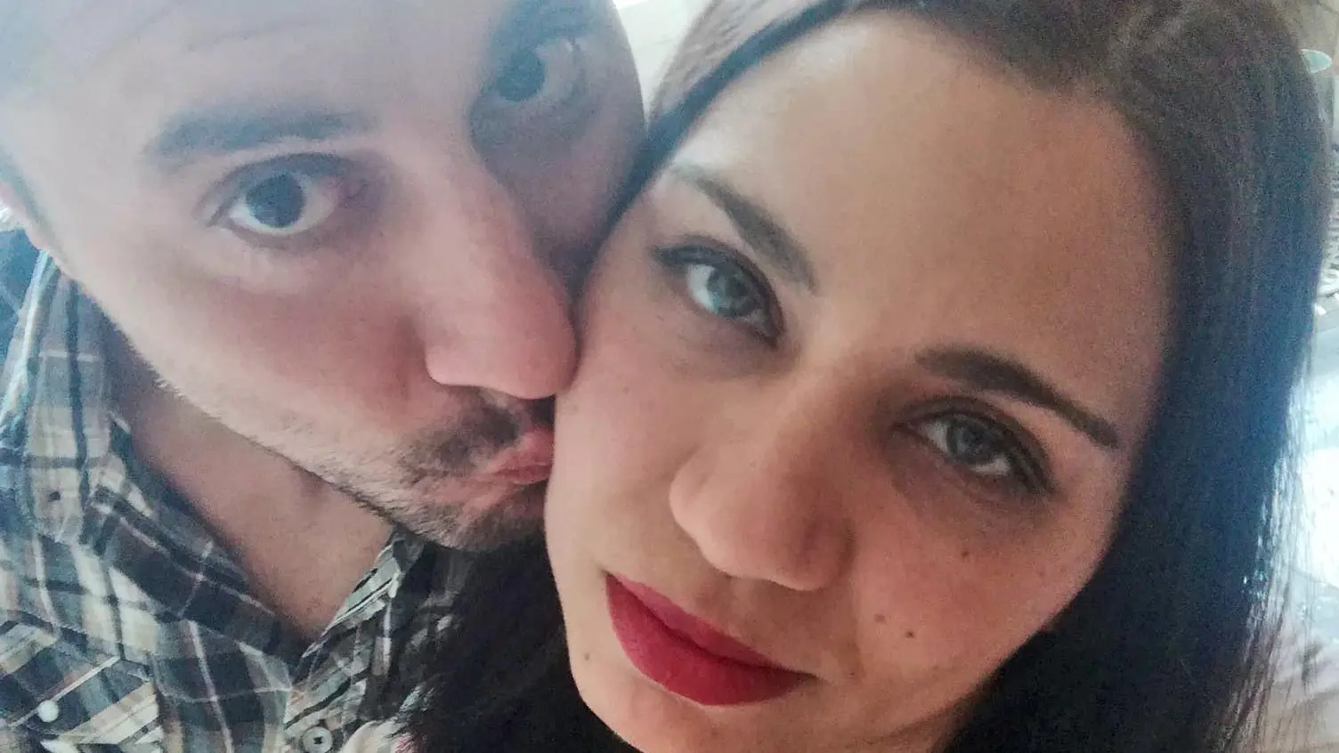 Marco Campanaro con Valentina Di Mauro