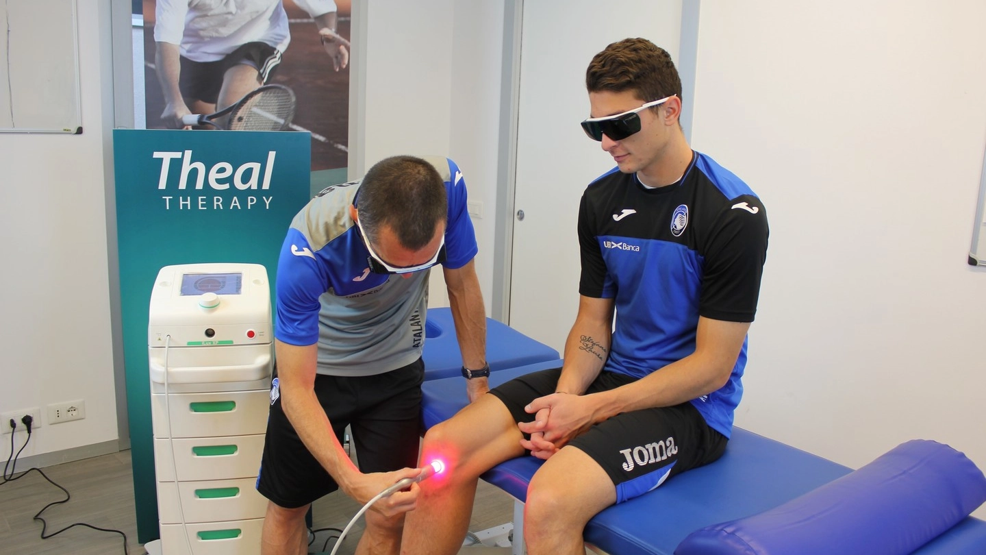 Mectronic, il laser degli sportivi punta tutto su Emirati e Canada
