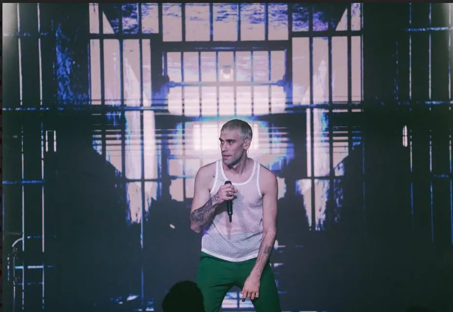Mr.Rain, concerto sold out al Fabrique: “Il mio sogno? Avere Eminem sul palco”
