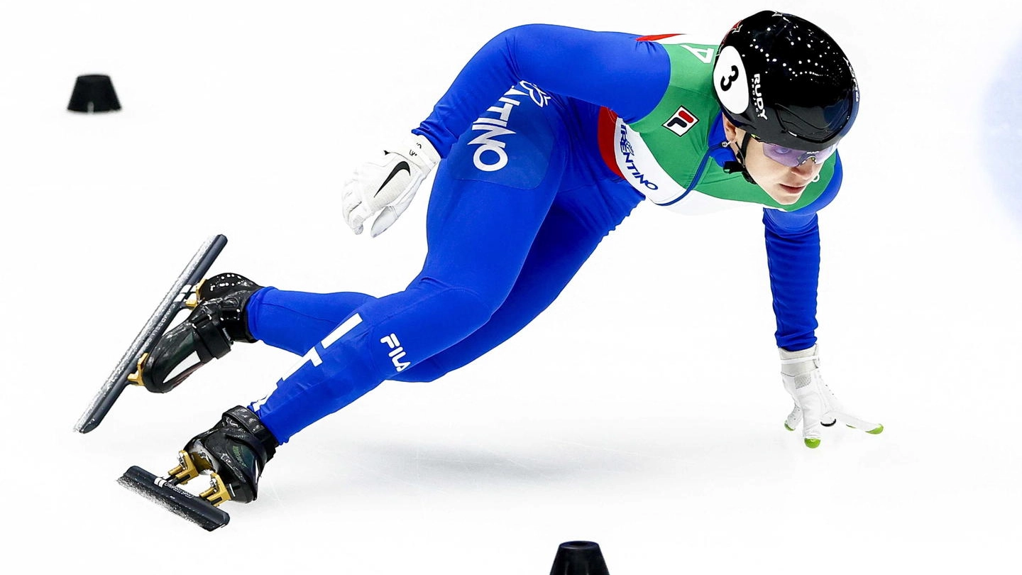 La campionessa valtellinese dello short track tra le atlete azzurre più attese a Pechino 2022: "Non vedo l'ora di scendere in pista"