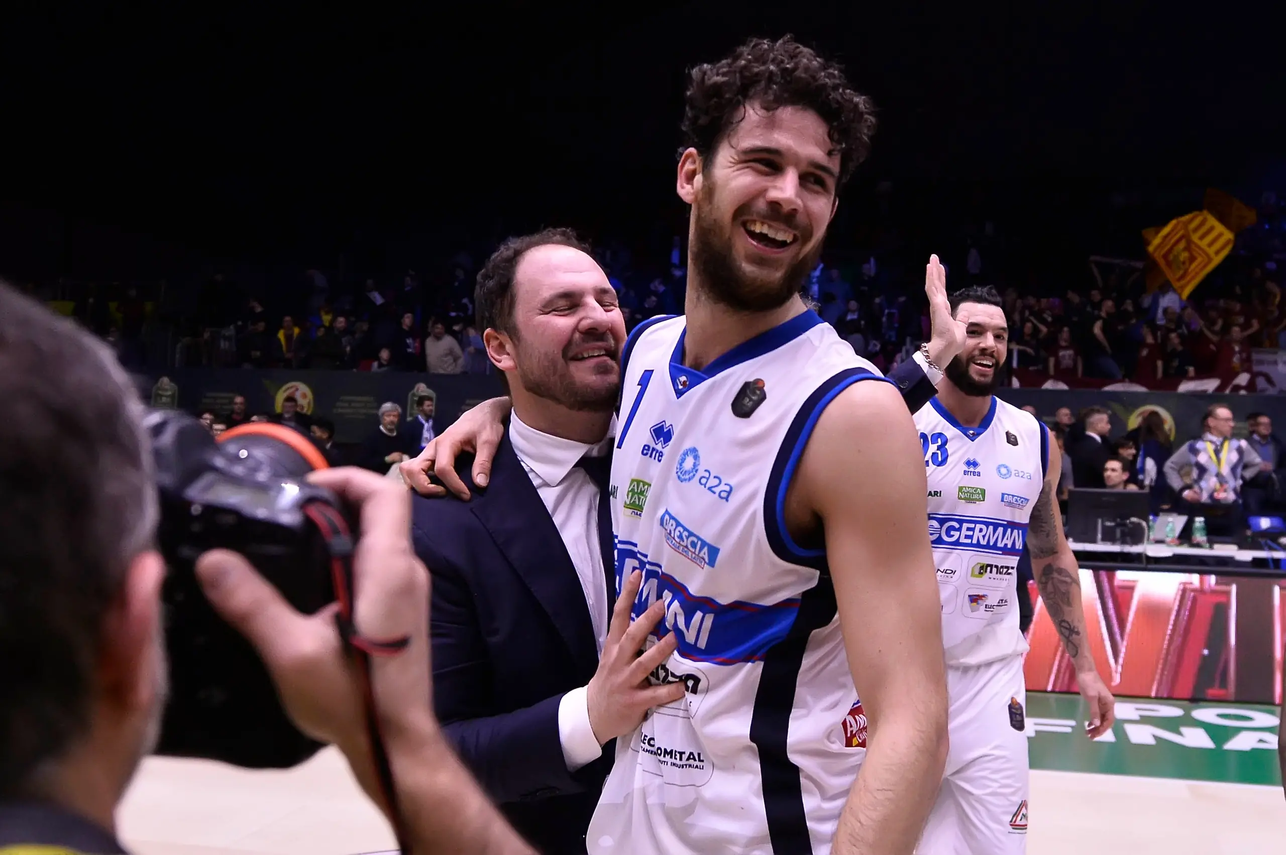 Coppa Italia: Brescia fa l'impresa, il sogno continua
