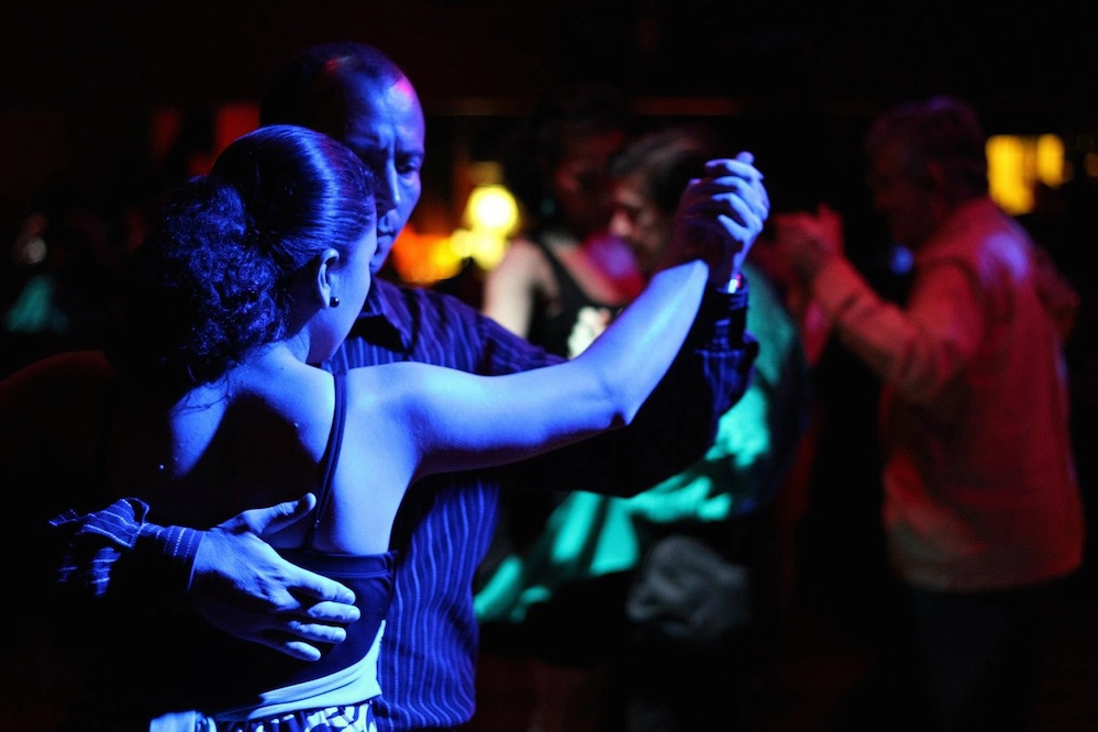 Milonga di Ferragosto a Firenze