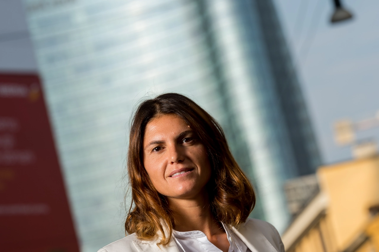 Valentina Tarricone di FirstNet security