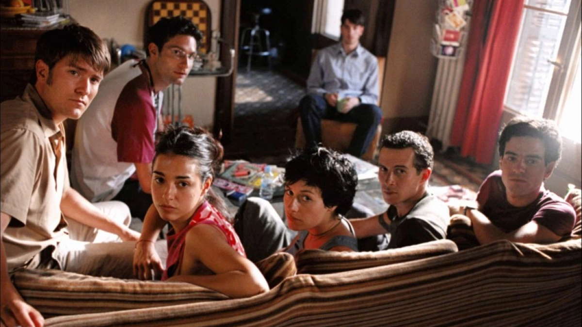 Il film "L’appartamento spagnolo" nel 2002 raccontò i ragazzi Erasmus