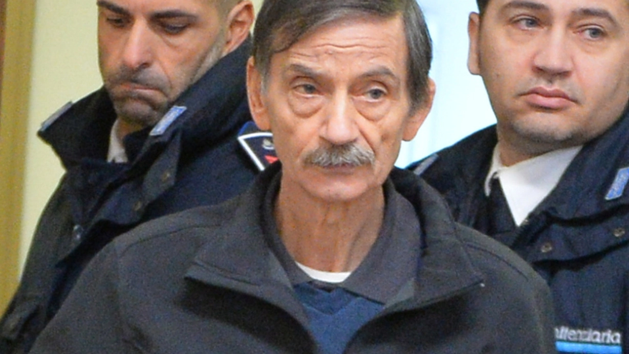 Vito Clericò, 65 anni, accusato dell’omicidio della promoter Marilena Rosa Re