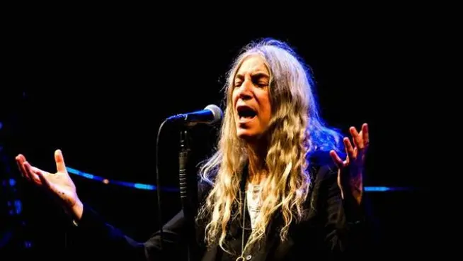 Patti Smith, concerto a Milano: quando, dove e biglietti