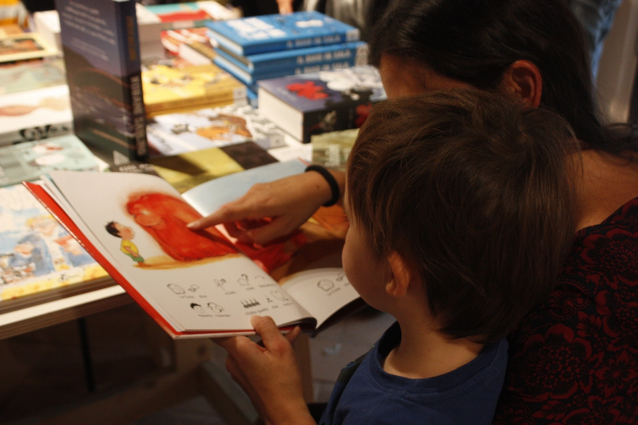 Laboratori di lettura per bambini