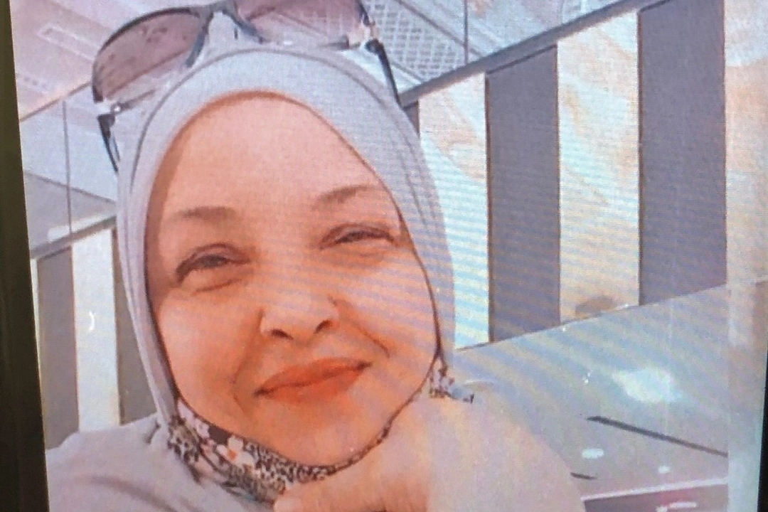 La vittima Fatna Moukhrif