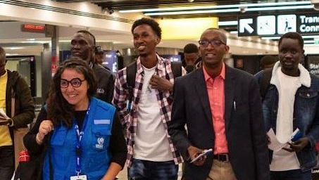 Un corridoio universitario per 51 studenti da Uganda e Kenya Un corridoio universitario per 51 studenti da Uganda e Kenya