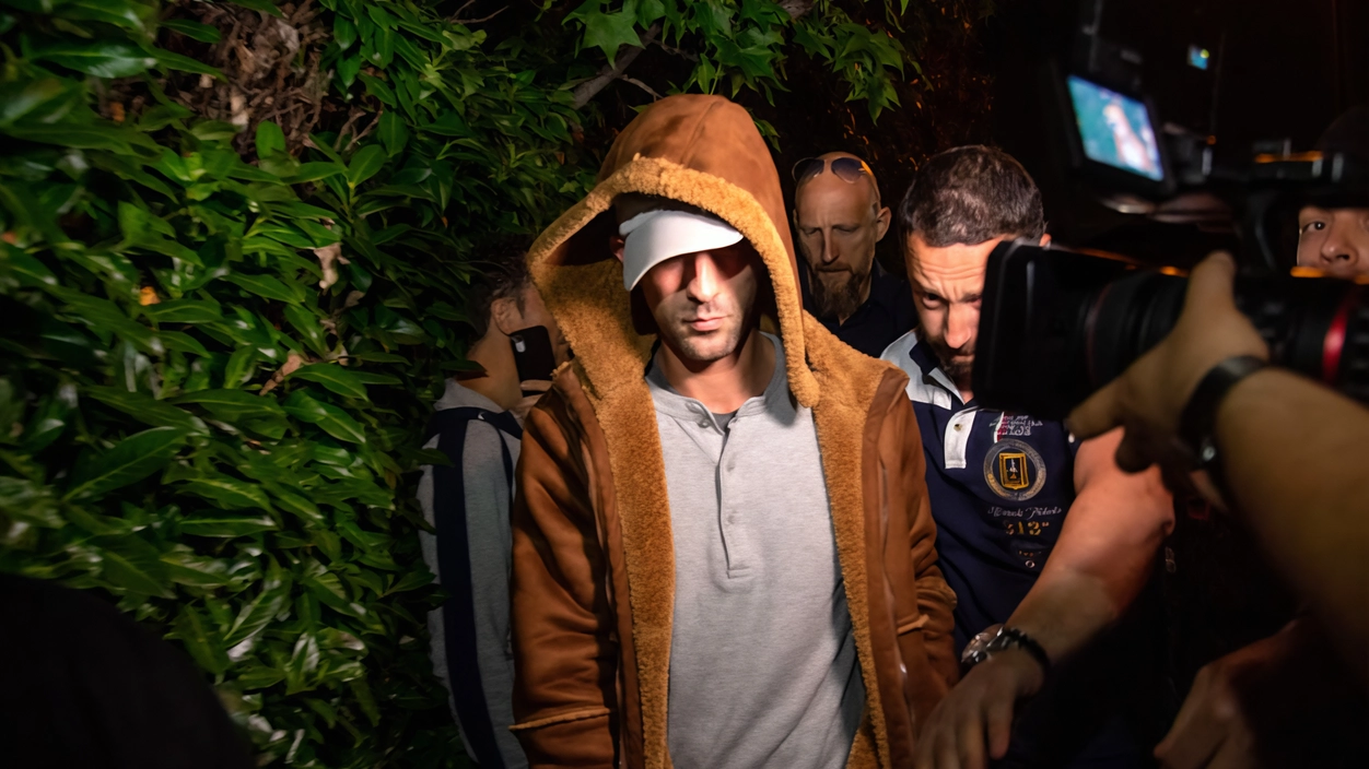 Alessandro Impagnatiello 33 anni assassino della compagna Giulia Tramontano e del figlio Thiago Alessandro Impagnatiello 33 anni assassino della compagna Giulia Tramontano e del figlio Thiago