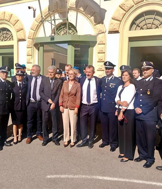 La Polizia penitenziaria:: "Serve una caserma"
