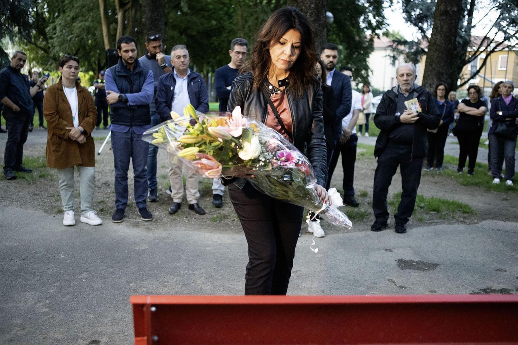Senago: per sempre Giulia e Thiago. Il ricordo a due anni dalla barbarie Senago: per sempre Giulia e Thiago. Il ricordo a due anni dalla barbarie