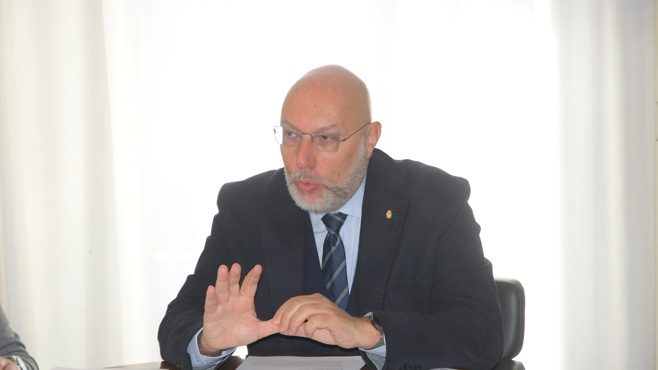 L’assessore Francesco Brendolise