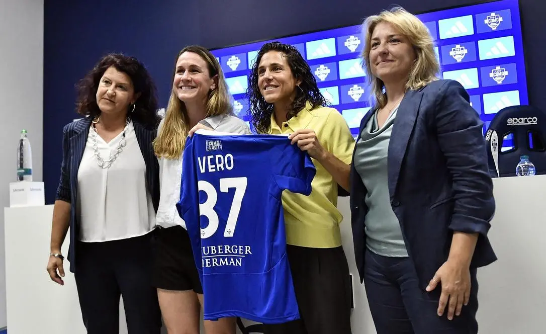 La storia. Boquete, star del calcio spagnolo. Il Como femminile piazza il colpo