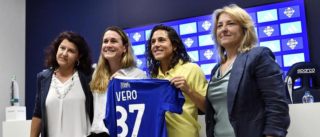 La storia. Boquete, star del calcio spagnolo. Il Como femminile piazza il colpo