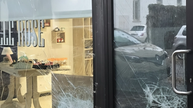 I danni provocati dalle pietre I danni provocati dalle pietre