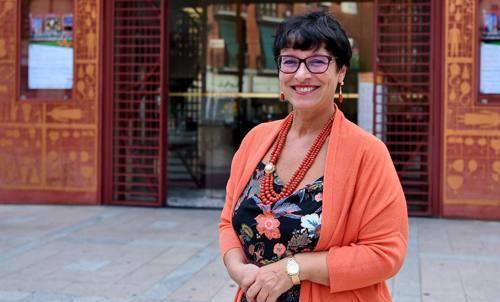 Ambra Redaelli, signora della musica: "Gettiamo semi per i più giovani" Ambra Redaelli, signora della musica: "Gettiamo semi per i più giovani"