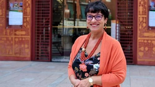 Ambra Redaelli, presidente della Fondazione della Sinfonica di Milano