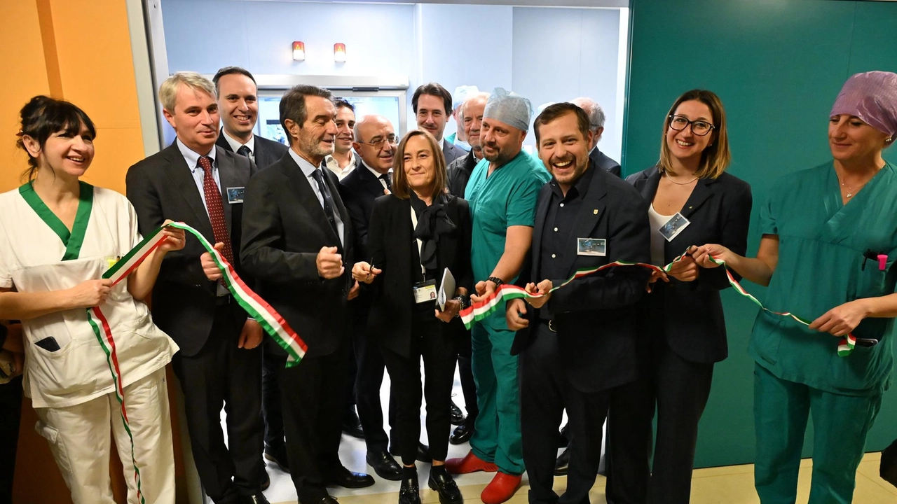 A Varese nuove possibilità di cura e migliore assistenza ai pazienti A Varese nuove possibilità di cura e migliore assistenza ai pazienti