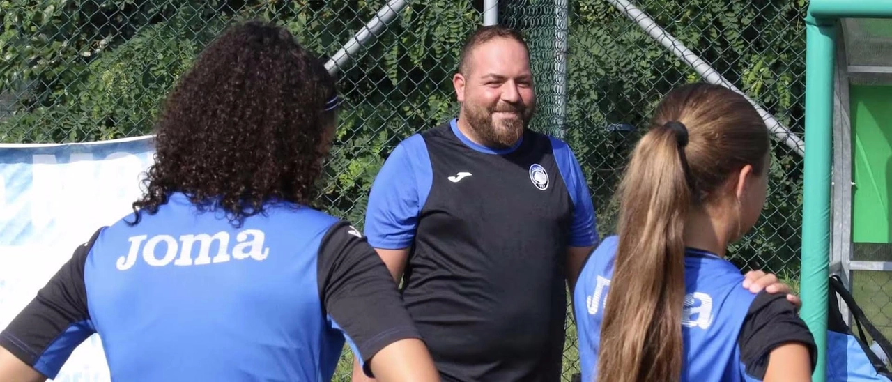 Gennaro De Maria: dall'Atalanta femminile alla missione di pace in Libano