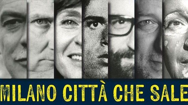 Alla Fabbrica del Vapore la mostra in 7 episodi “Milano città che sale” (e c’è anche un robot) Alla Fabbrica del Vapore la mostra in 7 episodi “Milano città che sale” (e c’è anche un robot)