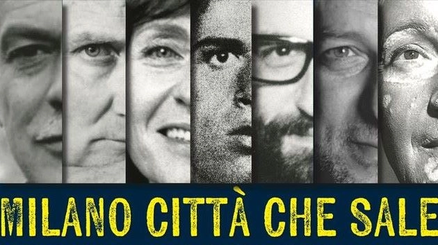 Alla Fabbrica del Vapore la mostra in 7 episodi “Milano città che sale” (e c’è anche un robot)