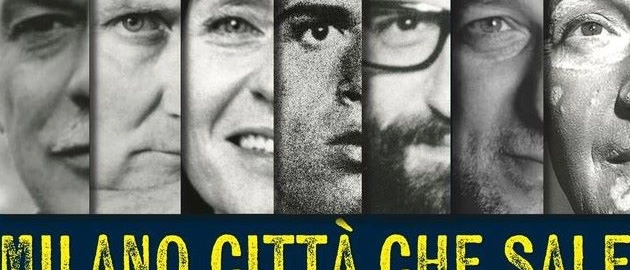 Alla Fabbrica del Vapore la mostra in 7 episodi “Milano città che sale” (e c’è anche un robot)