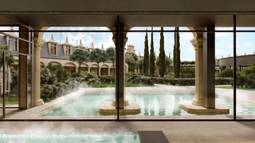 Terme De Montel a Milano, orari d’apertura, prezzi e servizi: dalle vasche all’hammam, fino alla sauna banja russa