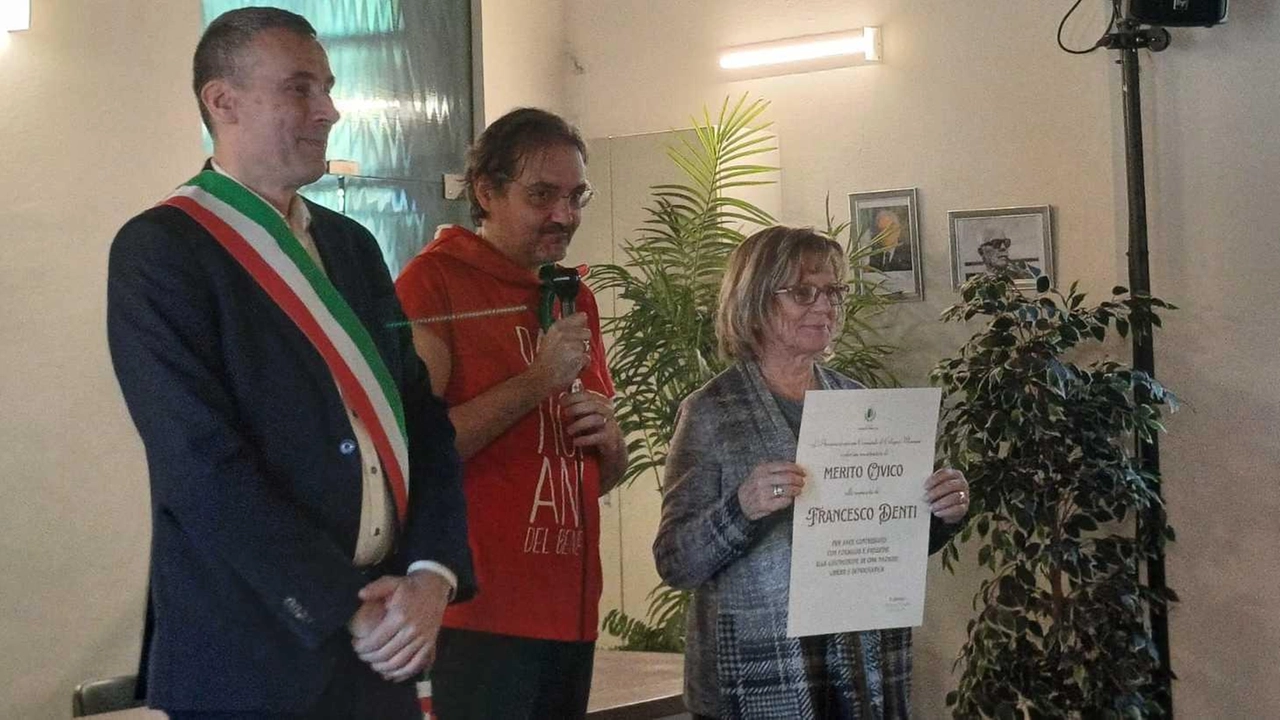 La consegna degli attestati alle famiglie, il sindaco: anche la nostra comunità diede il suo contributo La consegna degli attestati alle famiglie, il sindaco: anche la nostra comunità diede il suo contributo