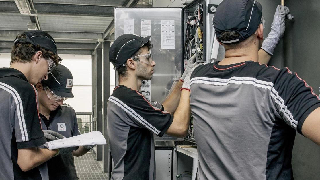 Concorezzo, l’iniziativa dedicata agli under 25: venti posti a disposizione. Nove mesi di corso, alloggio gratuito e contratto di apprendistato.