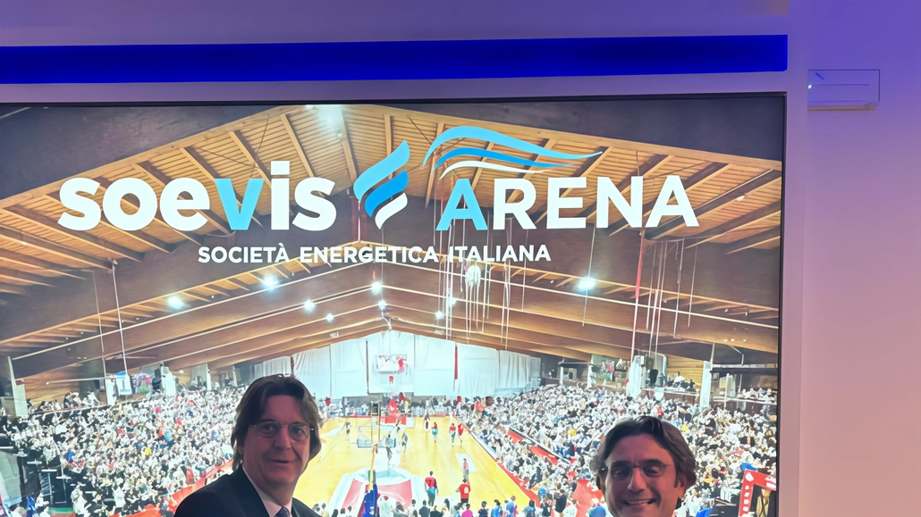 Castellanza, il riferimento è alla società che ha legato il proprio brand all’impianto per quattro anni "Da struttura agonizzante, ora è punto di riferimento per tutta l’area", spiega Marco Tajana. Castellanza, il riferimento è alla società che ha legato il proprio brand all’impianto per quattro anni "Da struttura agonizzante, ora è punto di riferimento per tutta l’area", spiega Marco Tajana.
