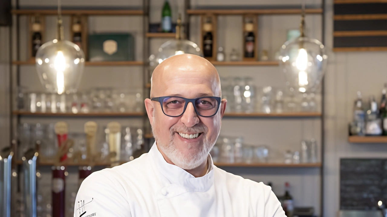 Corrado Scaglione, pizzaiolo pluripremiato con la sua Enosteria Lipen I ladri hanno devastato il suo panificio Corrado Scaglione, pizzaiolo pluripremiato con la sua Enosteria Lipen I ladri hanno devastato il suo panificio
