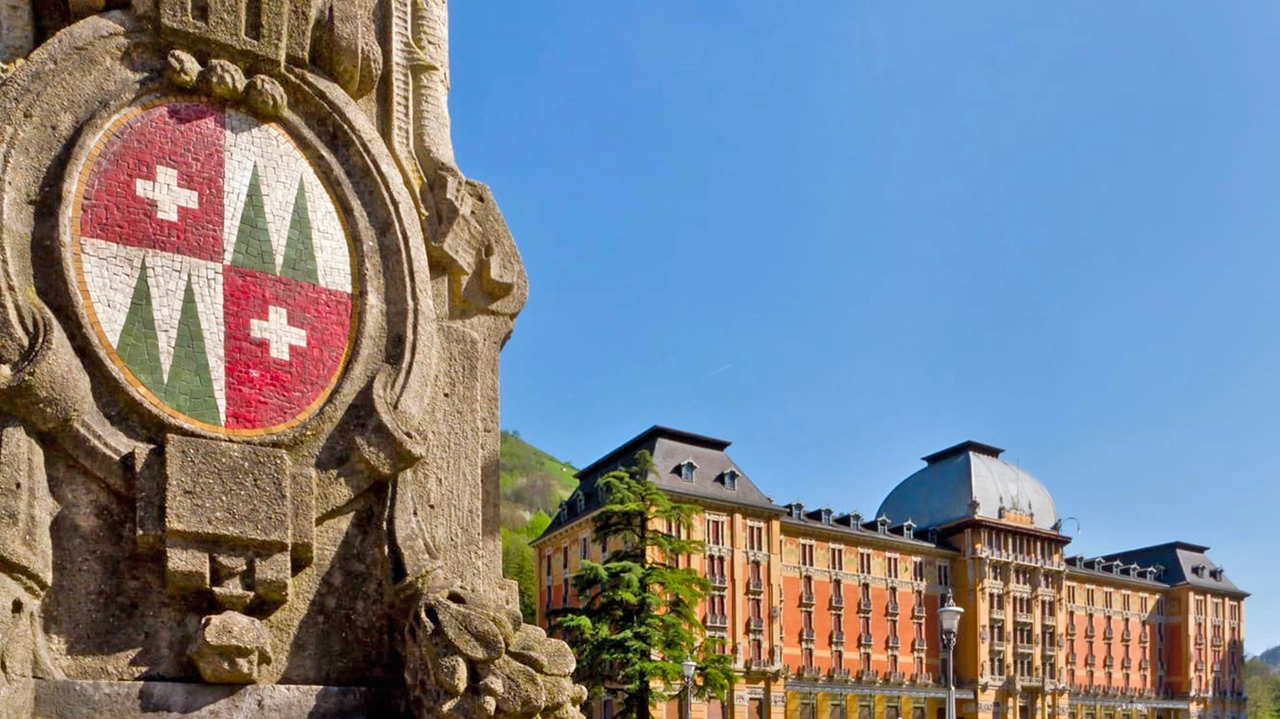 Il bando per il recupero e la gestione del Grand Hotel di San Pellegrino Terme se l'è aggiudicato il gruppo americano Ekn Development Il bando per il recupero e la gestione del Grand Hotel di San Pellegrino Terme se l'è aggiudicato il gruppo americano Ekn Development