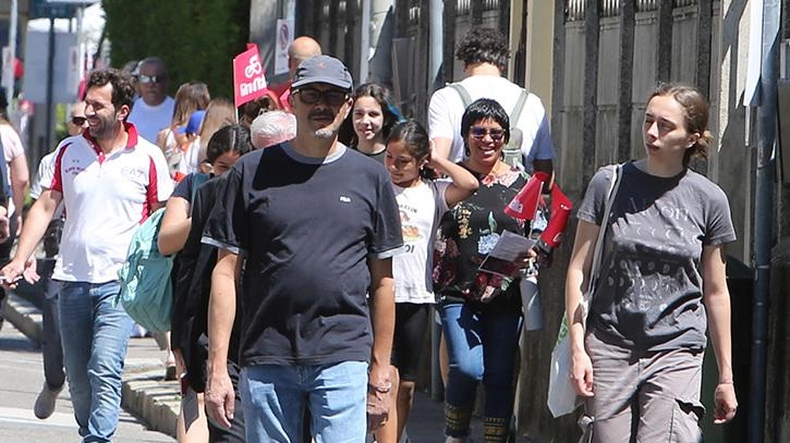 Oltre 50 agenti di Polizia locale, da Cesano Maderno e dai comandi di altri Comuni dislocati nei punti caldi del... Oltre 50 agenti di Polizia locale, da Cesano Maderno e dai comandi di altri Comuni dislocati nei punti caldi del...