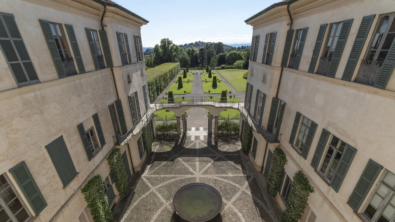 Villa Panza Villa Panza