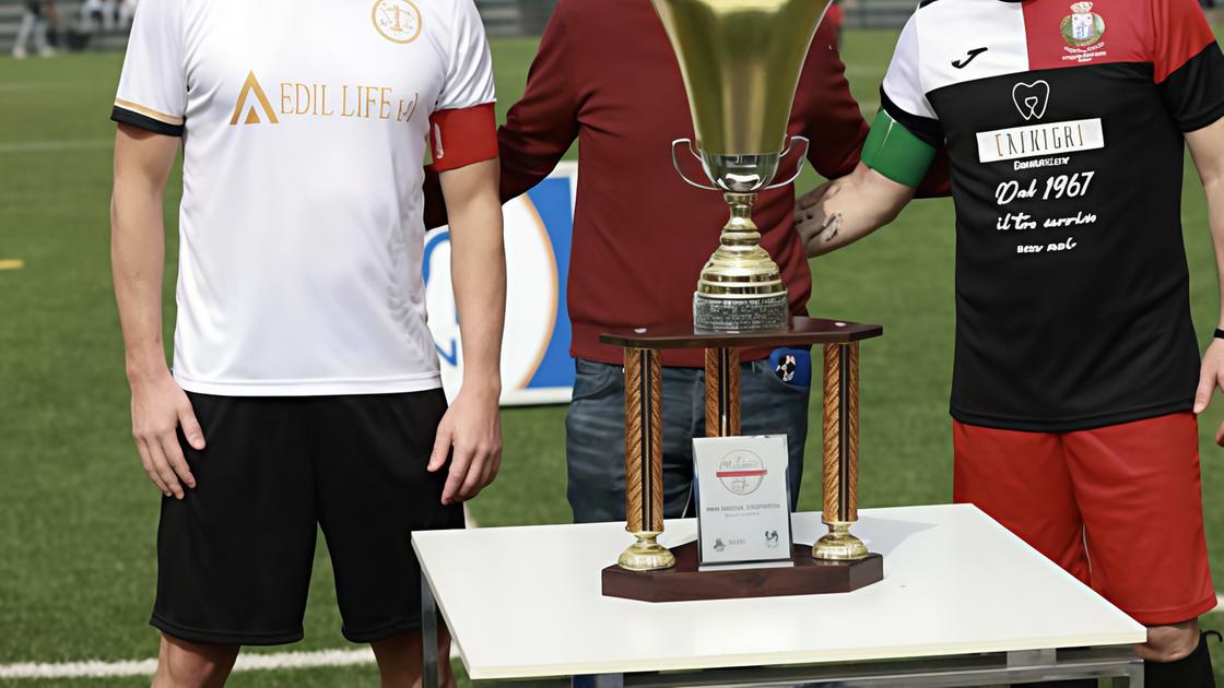 il torneo di calcio interforze all ultimo atto