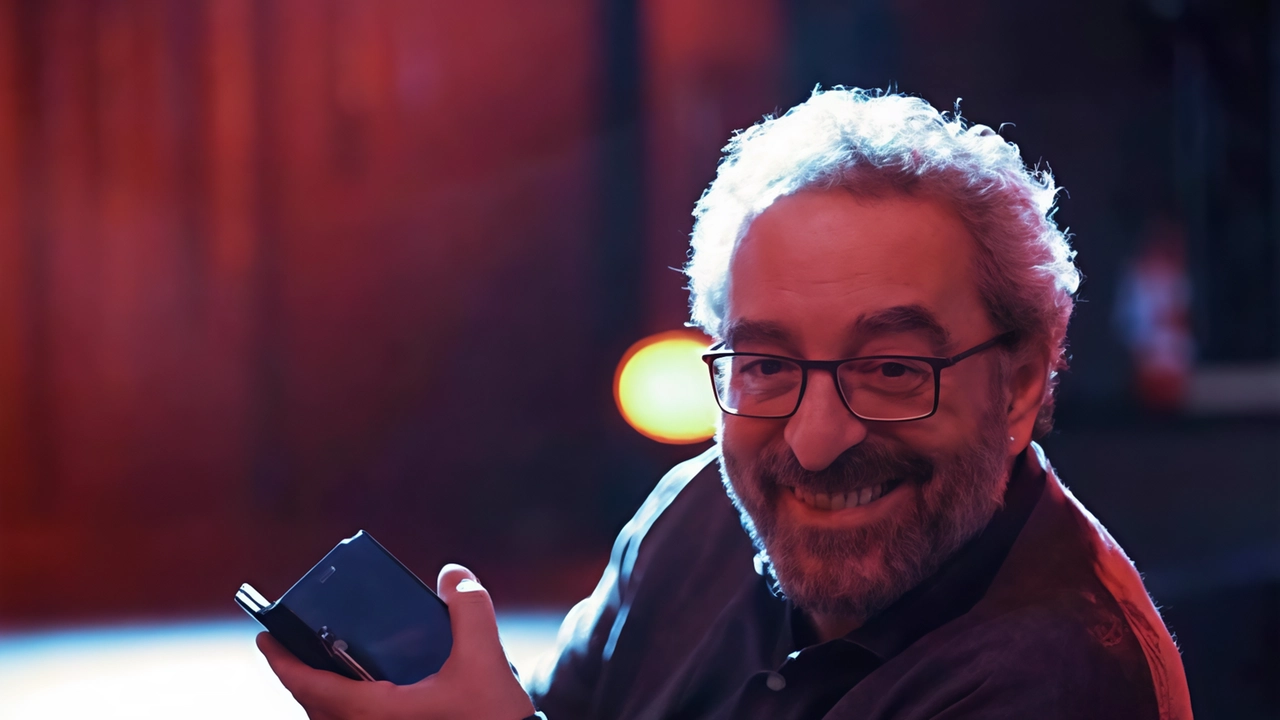 Giancarlo Bozzo, fondatore dello Zelig, una delle voci del film “L’ultimo cabaret“ Giancarlo Bozzo, fondatore dello Zelig, una delle voci del film “L’ultimo cabaret“