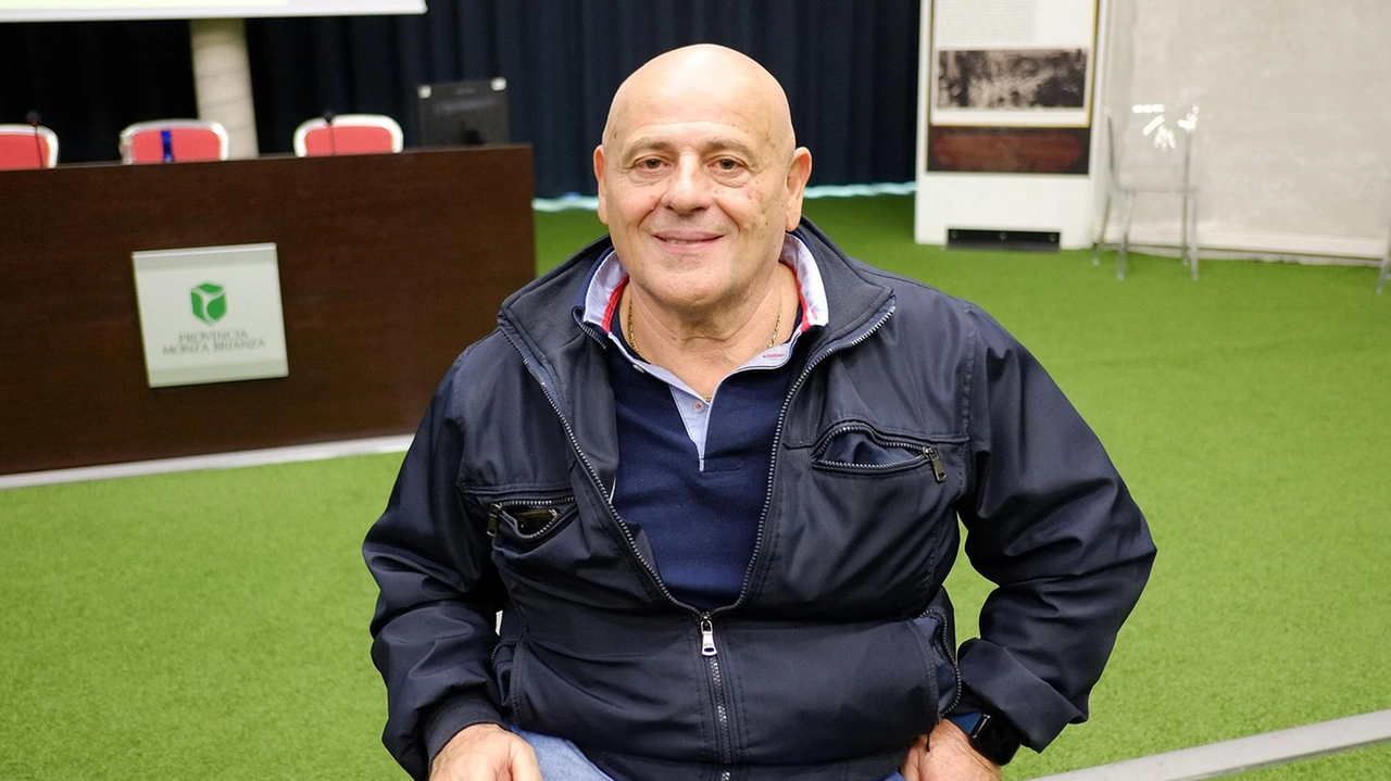 Ivan Ghironzi di Desio è presidente provinciale di Anmil l’associazione nazionale lavoratori mutilati e invalidi del lavoro Ivan Ghironzi di Desio è presidente provinciale di Anmil l’associazione nazionale lavoratori mutilati e invalidi del lavoro