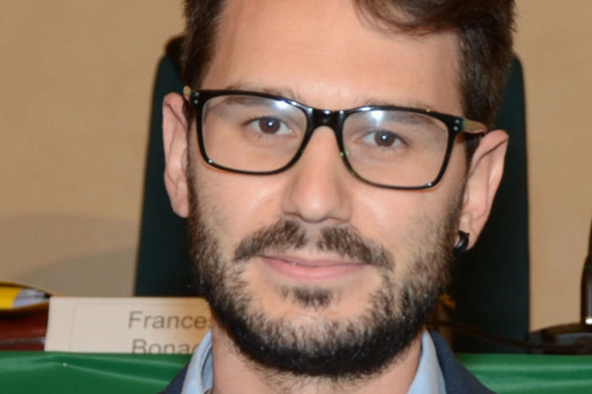L'assessore Emanuele Manzoni