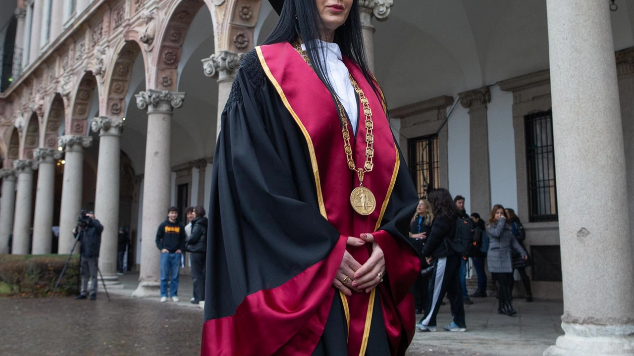 Marina Brambilla, rettrice dell’Università Statale di Milano
