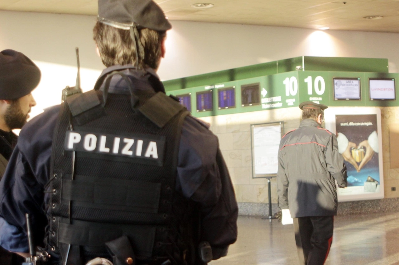 La presenza di clandestini e senza fissa dimora si verifica in particolare nelle ore serali e notturne