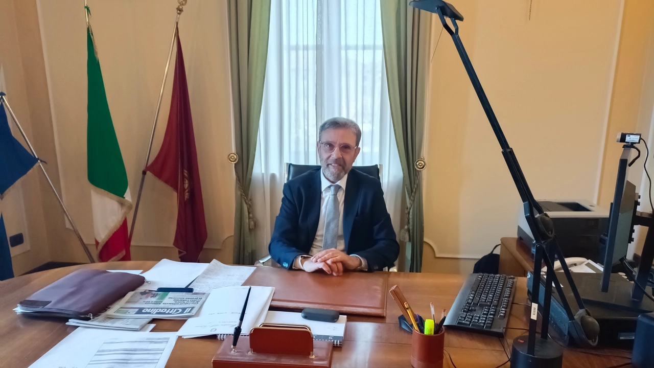 Il Questore di Lodi Pio Russo Il Questore di Lodi Pio Russo