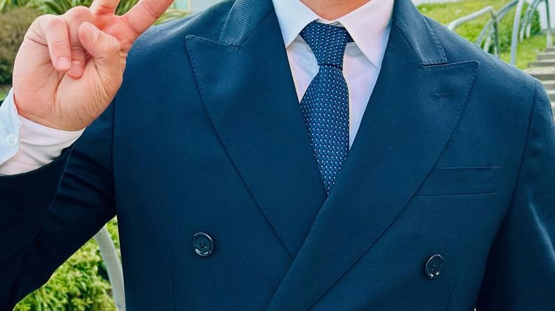 Plebiscito per Mattia Ferretti che diventa sindaco Plebiscito per Mattia Ferretti che diventa sindaco