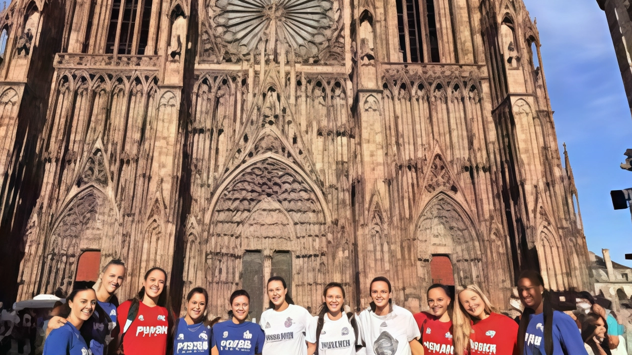 Il Giussano ha subito due sconfitte nelle prime amichevoli stagionali contro Geispolsheim e Freiburg. L'allenatrice Stazzonelli ha elogiato Diotti, Ramon e Szajtauer, sottolineando i progressi della squadra. Il Giussano ha subito due sconfitte nelle prime amichevoli stagionali contro Geispolsheim e Freiburg. L'allenatrice Stazzonelli ha elogiato Diotti, Ramon e Szajtauer, sottolineando i progressi della squadra.